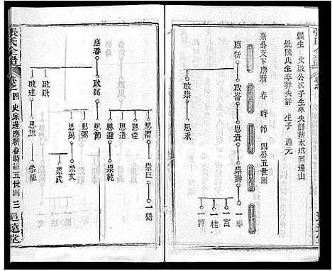 [张]张氏全谱_30卷 (湖北) 张氏全谱_二.pdf