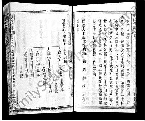 [张]张氏全谱_30卷 (湖北) 张氏全谱_九.pdf