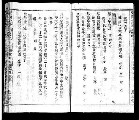 [张]张氏全谱_30卷 (湖北) 张氏全谱_十七.pdf