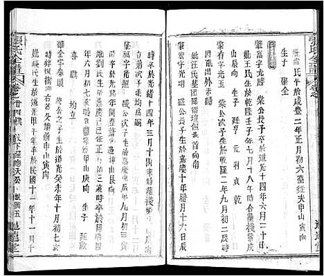 [张]张氏全谱_30卷 (湖北) 张氏全谱_十九.pdf