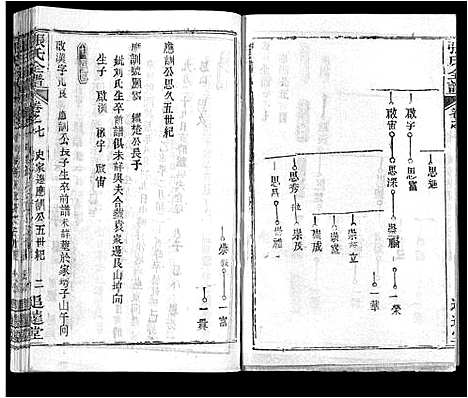 [张]张氏全谱_30卷 (湖北) 张氏全谱_三十.pdf