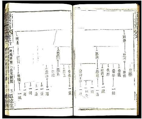 [张]张氏全谱_30卷 (湖北) 张氏全谱_五十四.pdf