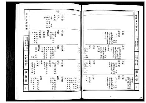 [张]张氏大成宗谱 (湖北) 张氏大成家谱.pdf