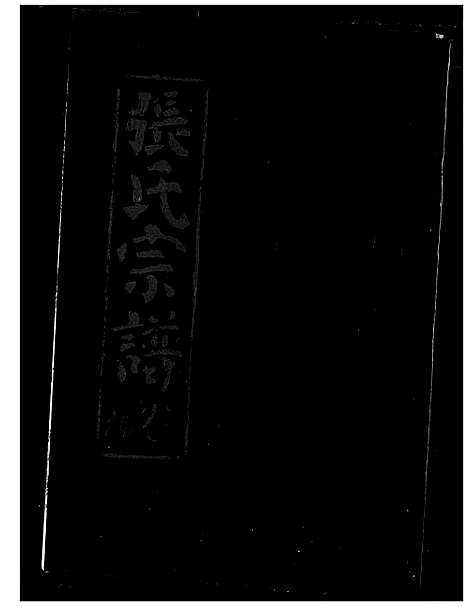 [张]张氏宗谱 (湖北) 张氏家谱_九.pdf