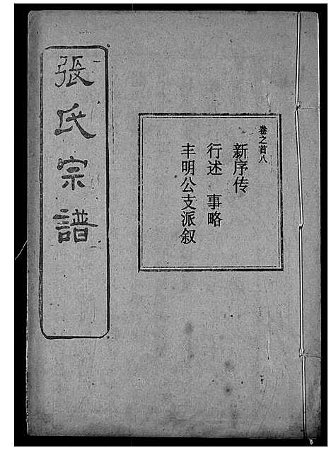 [张]张氏宗谱 (湖北) 张氏家谱_九.pdf