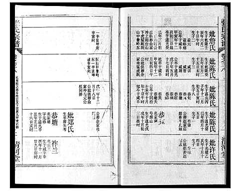 [张]张氏宗谱 (湖北) 张氏家谱_五十八.pdf