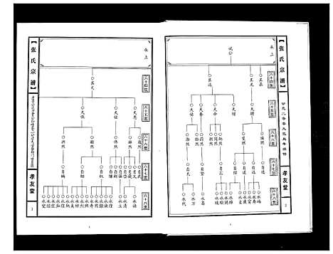 [张]张氏宗谱 (湖北) 张氏家谱.pdf