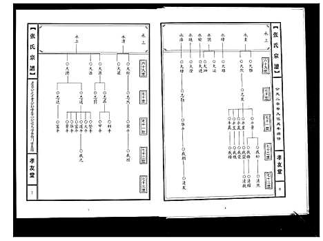 [张]张氏宗谱 (湖北) 张氏家谱.pdf