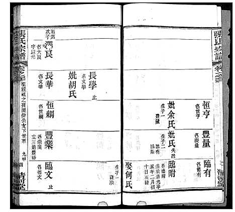 [张]张氏宗谱 (湖北) 张氏家谱_十四.pdf