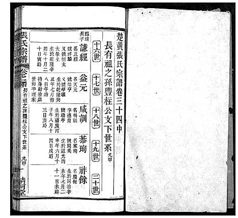 [张]张氏宗谱 (湖北) 张氏家谱_十七.pdf