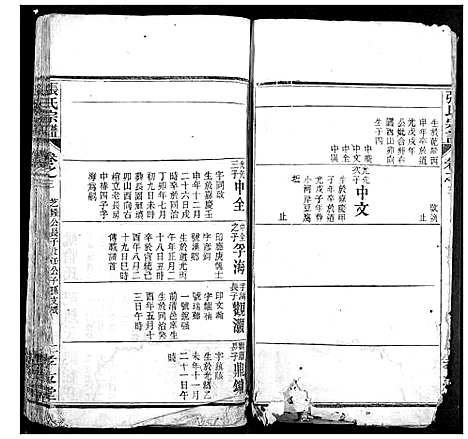 [张]张氏宗谱 (湖北) 张氏家谱_二.pdf