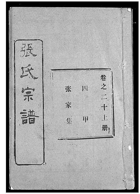 [张]张氏宗谱 (湖北) 张氏家谱_十九.pdf