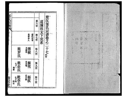 [张]张氏宗谱 (湖北) 张氏家谱_二十三.pdf