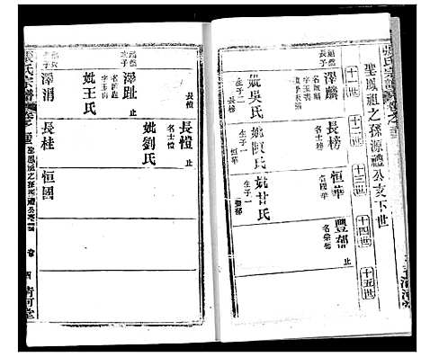 [张]张氏宗谱 (湖北) 张氏家谱_二十八.pdf