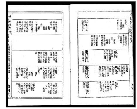 [张]张氏宗谱 (湖北) 张氏家谱_四十.pdf