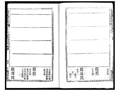 [张]张氏宗谱 (湖北) 张氏家谱_四十五.pdf