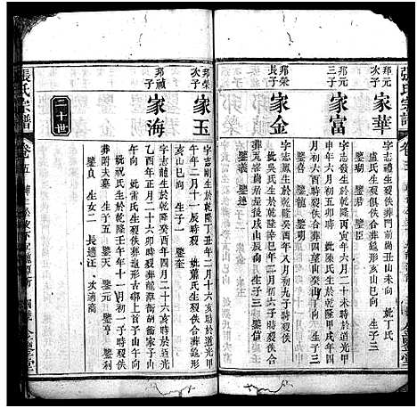 [张]张氏宗谱_10卷首3卷-张氏宗谱 (湖北) 张氏家谱_八.pdf