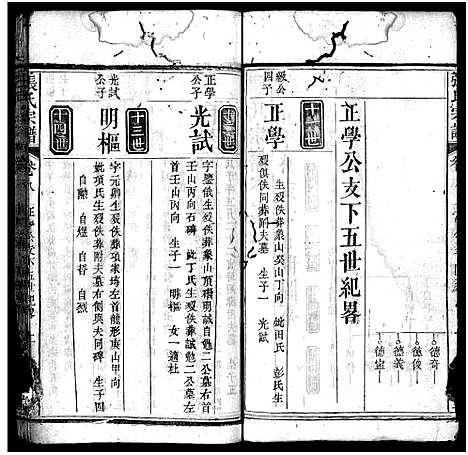 [张]张氏宗谱_10卷首3卷-张氏宗谱 (湖北) 张氏家谱_十一.pdf