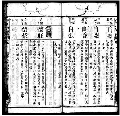 [张]张氏宗谱_10卷首3卷-张氏宗谱 (湖北) 张氏家谱_十一.pdf