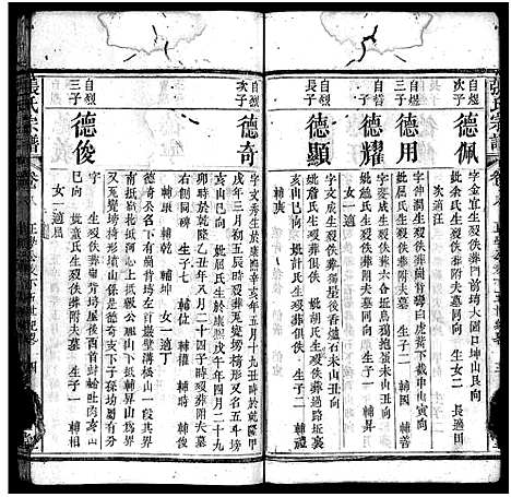 [张]张氏宗谱_10卷首3卷-张氏宗谱 (湖北) 张氏家谱_十一.pdf