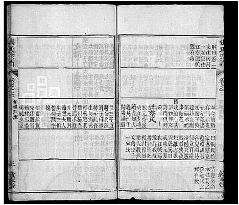 [张]张氏宗谱_10卷首5卷 (湖北) 张氏家谱_八.pdf