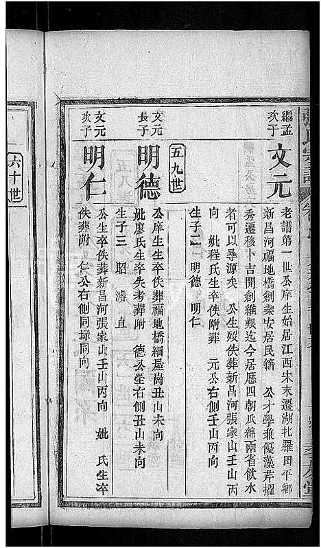 [张]张氏宗谱_12卷首1卷 (湖北) 张氏家谱_三.pdf