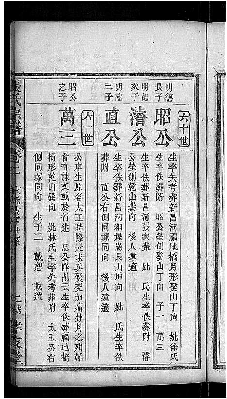 [张]张氏宗谱_12卷首1卷 (湖北) 张氏家谱_三.pdf