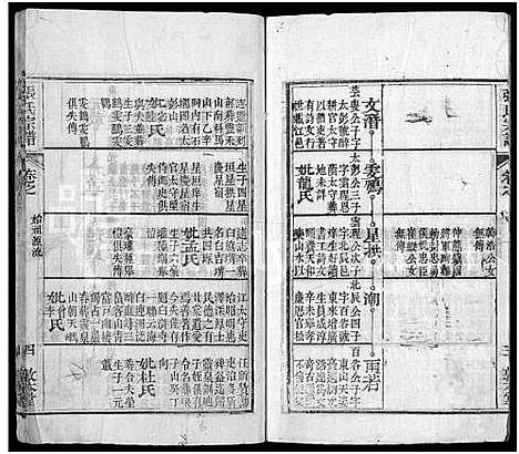 [张]张氏宗谱_12卷首8卷 (湖北) 张氏家谱_十一.pdf