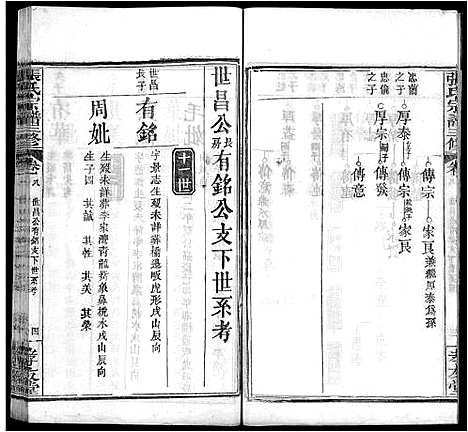 [张]张氏宗谱_13卷首2卷-张氏宗谱三修 (湖北) 张氏家谱_十一.pdf