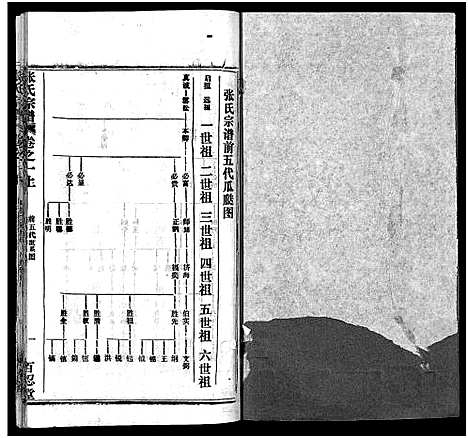 [张]张氏宗谱_16卷首1卷-张氏宗谱 (湖北) 张氏家谱_二.pdf