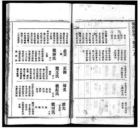 [张]张氏宗谱_16卷首1卷-张氏宗谱 (湖北) 张氏家谱_二.pdf