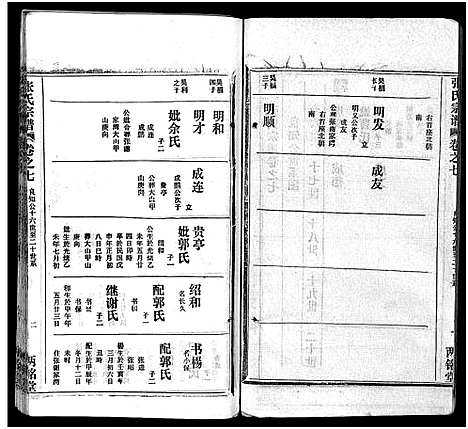 [张]张氏宗谱_16卷首1卷-张氏宗谱 (湖北) 张氏家谱_八.pdf