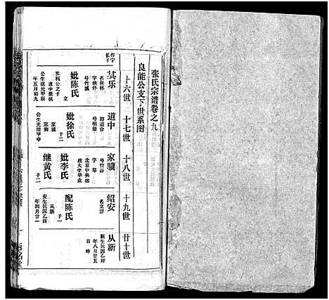 [张]张氏宗谱_16卷首1卷-张氏宗谱 (湖北) 张氏家谱_十.pdf