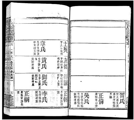 [张]张氏宗谱_17卷及卷首3-黄冈张氏宗谱 (湖北) 张氏家谱_三.pdf