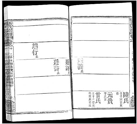 [张]张氏宗谱_17卷及卷首3-黄冈张氏宗谱 (湖北) 张氏家谱_五.pdf