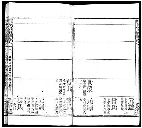 [张]张氏宗谱_17卷及卷首3-黄冈张氏宗谱 (湖北) 张氏家谱_七.pdf