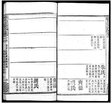 [张]张氏宗谱_17卷及卷首3-黄冈张氏宗谱 (湖北) 张氏家谱_十一.pdf