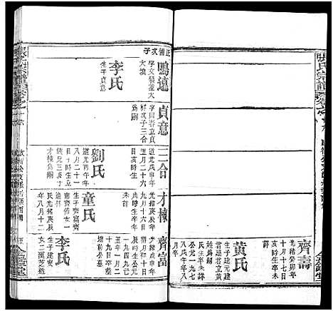 [张]张氏宗谱_17卷及卷首3-黄冈张氏宗谱 (湖北) 张氏家谱_十一.pdf