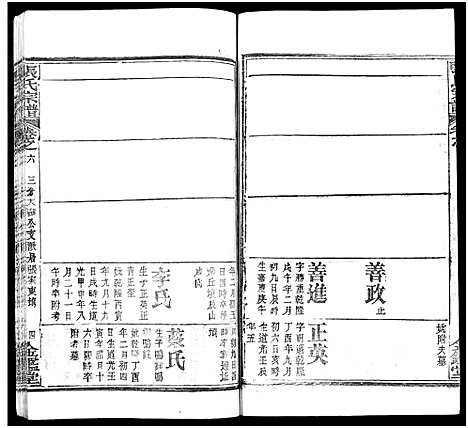 [张]张氏宗谱_17卷及卷首3-黄冈张氏宗谱 (湖北) 张氏家谱_二十.pdf