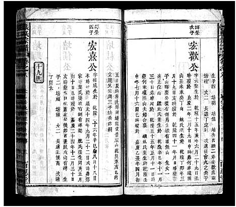 [张]张氏宗谱_23卷首1卷-张氏宗谱 (湖北) 张氏家谱_十.pdf