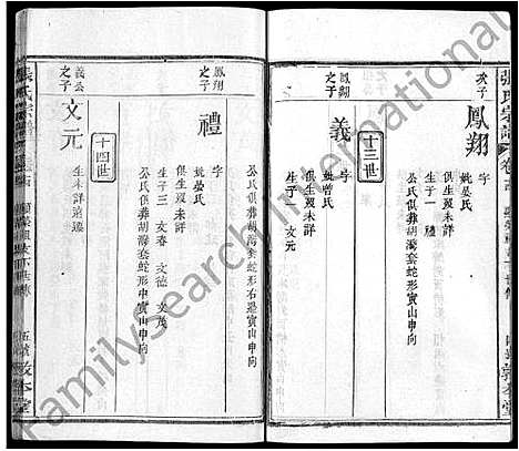 [张]张氏宗谱_25卷首3卷-张氏四修宗谱_张氏族谱 (湖北) 张氏家谱_十七.pdf