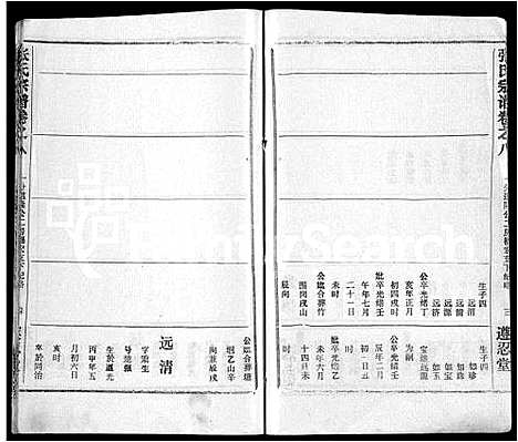 [张]张氏宗谱_26卷首2卷 (湖北) 张氏家谱_四.pdf