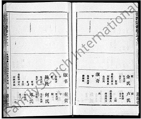 [张]张氏宗谱_26卷首2卷 (湖北) 张氏家谱_九.pdf