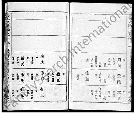 [张]张氏宗谱_26卷首2卷 (湖北) 张氏家谱_九.pdf