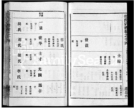 [张]张氏宗谱_26卷首2卷 (湖北) 张氏家谱_十.pdf