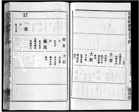 [张]张氏宗谱_26卷首2卷 (湖北) 张氏家谱_十.pdf