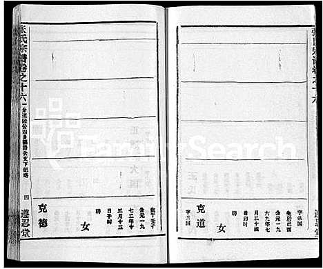 [张]张氏宗谱_26卷首2卷 (湖北) 张氏家谱_十四.pdf