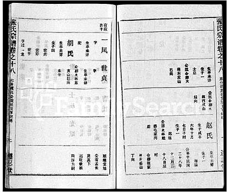 [张]张氏宗谱_26卷首2卷 (湖北) 张氏家谱_十六.pdf