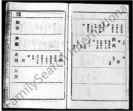 [张]张氏宗谱_26卷首2卷 (湖北) 张氏家谱_二十九.pdf