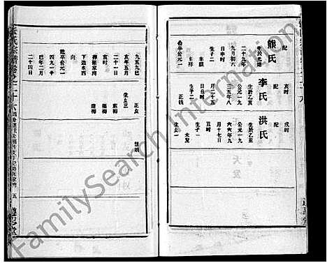 [张]张氏宗谱_26卷首2卷 (湖北) 张氏家谱_二十九.pdf